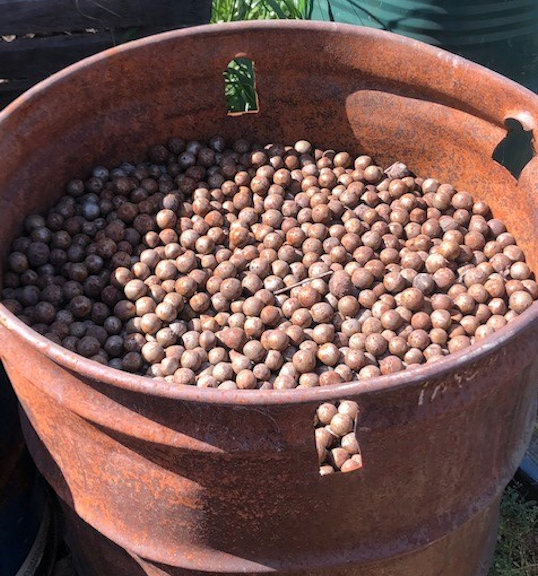 GRINDING BALLS